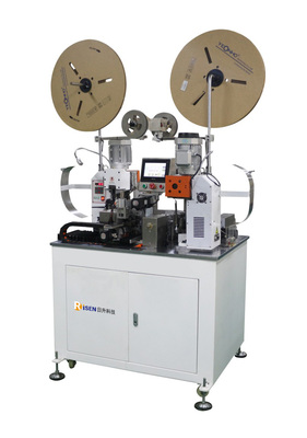 RS350B全自动排线压着机