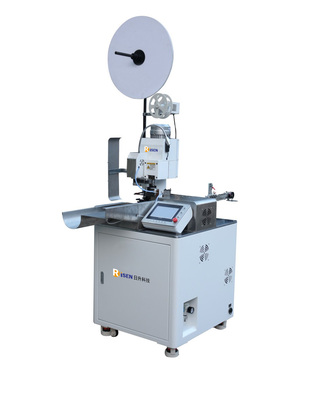 RS100全自动单端压着机