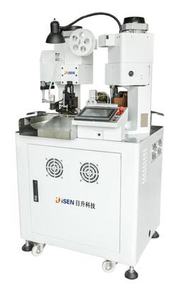 RS350A全自动双头端子压着机