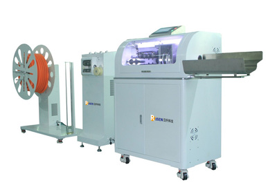 RS200W全自动波纹管切断机